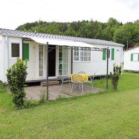 Mobile Home Near Lake Klopeiner See ザンクト・カンツィアン エクステリア 写真
