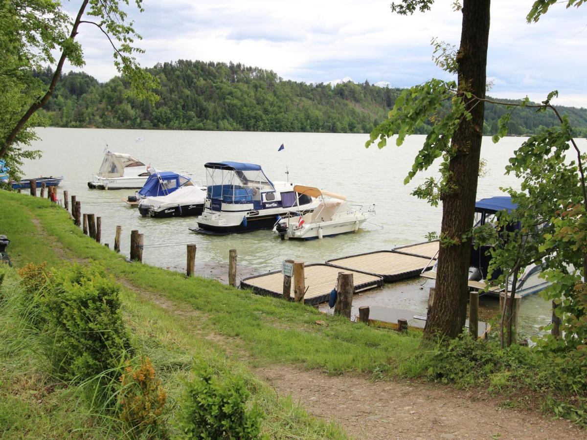 Mobile Home Near Lake Klopeiner See ザンクト・カンツィアン エクステリア 写真