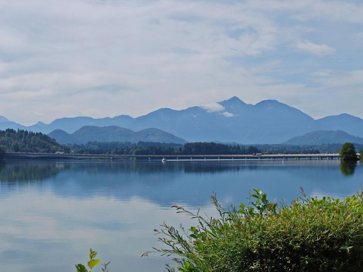 Mobile Home Near Lake Klopeiner See ザンクト・カンツィアン エクステリア 写真
